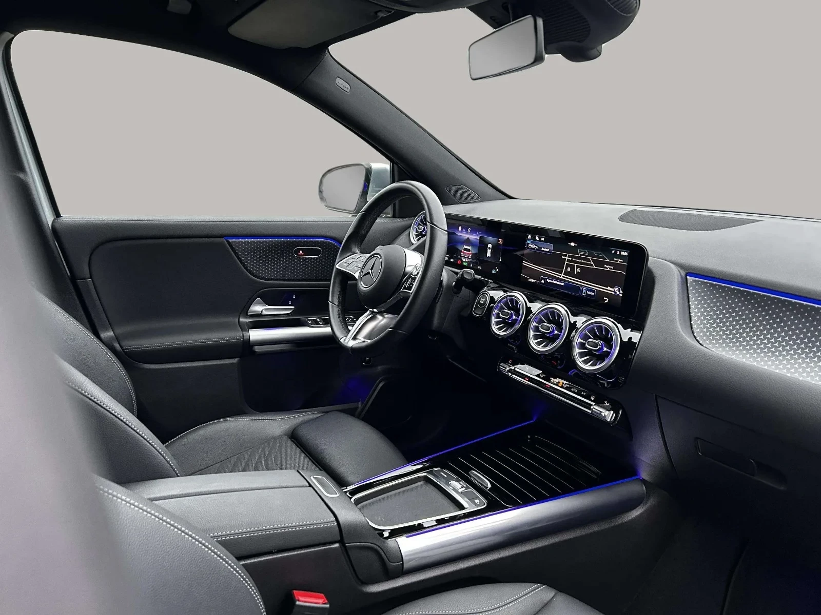 Mercedes-Benz EQA EQA250+ Progressive Advance