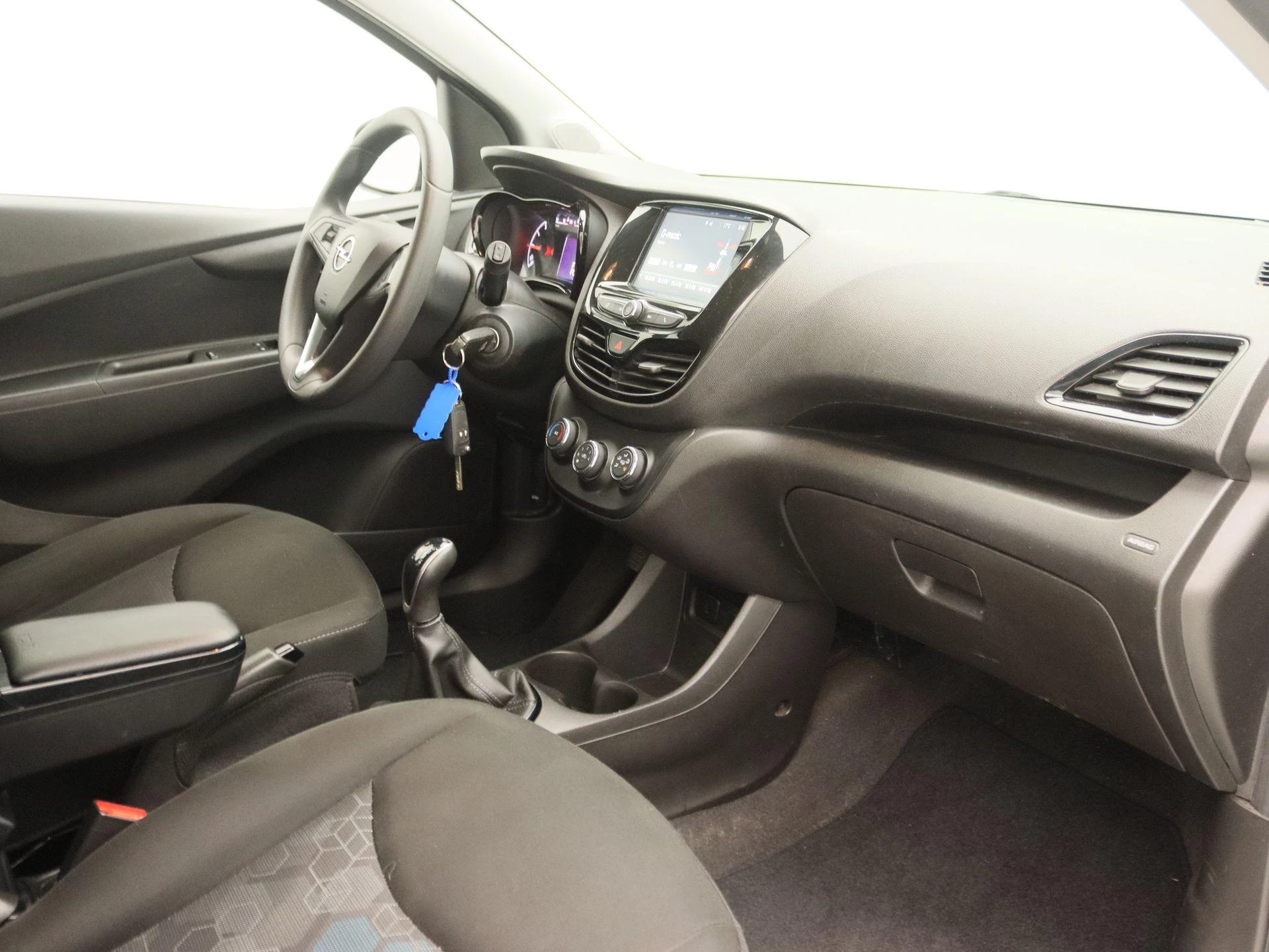 Opel KARL 1.0 Rocks Online Edition