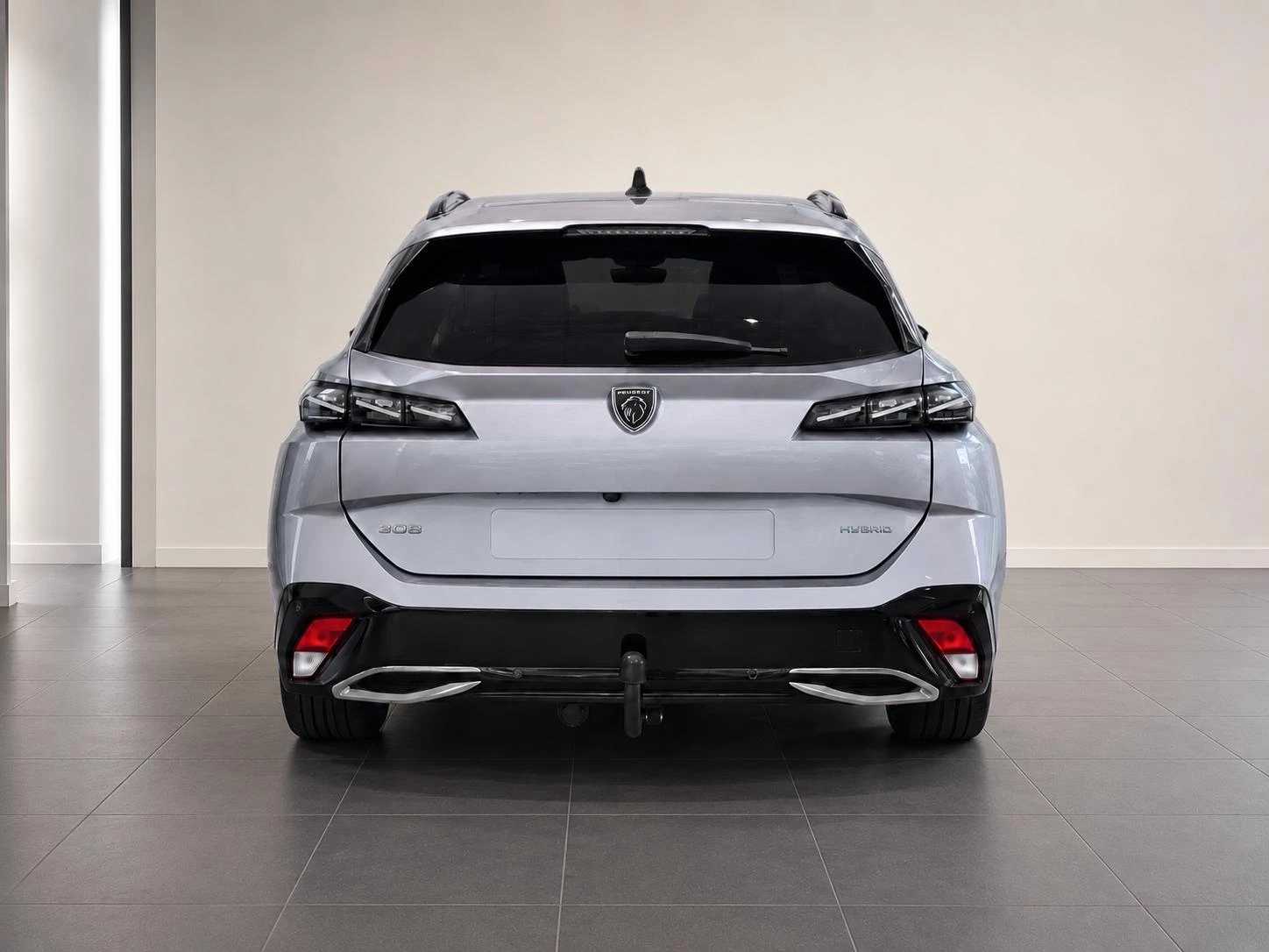 Peugeot 308 SW 1.6 Plug-in Hybrid 180 GT
