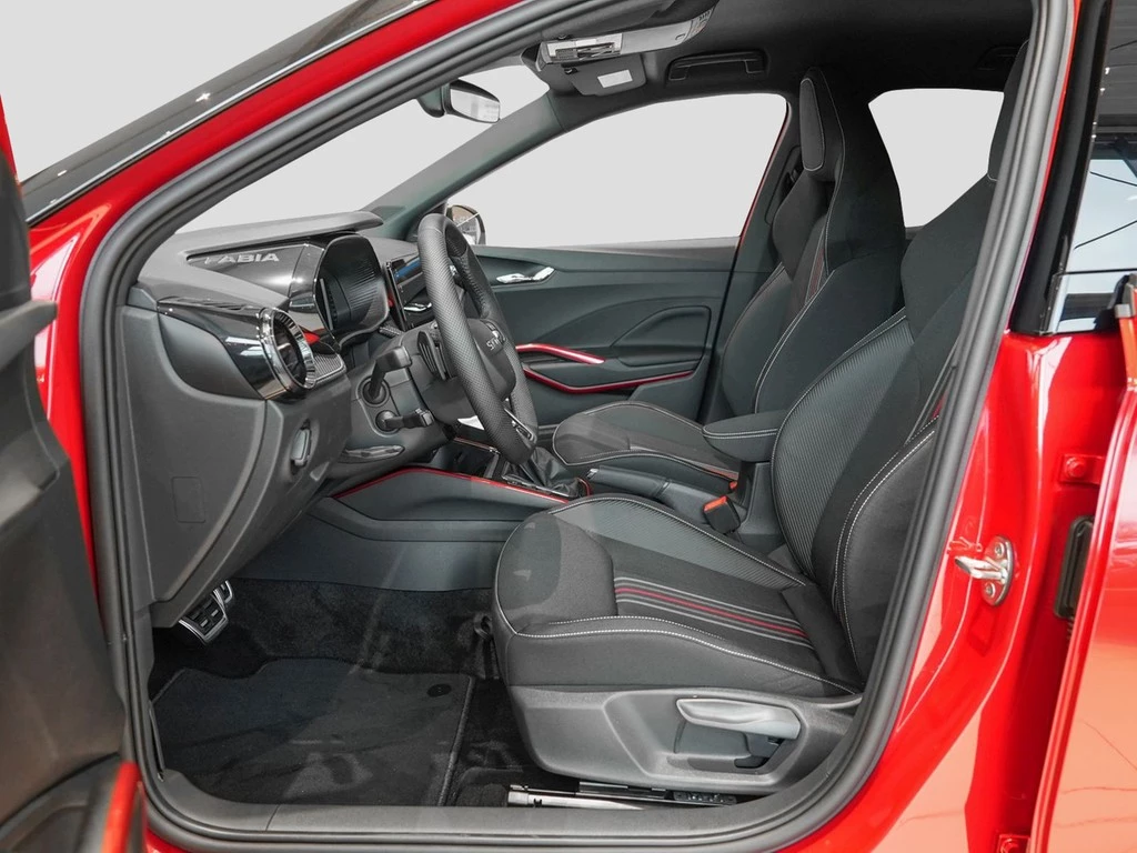 Škoda Fabia Monte Carlo 1,0TSI 85kW DSG