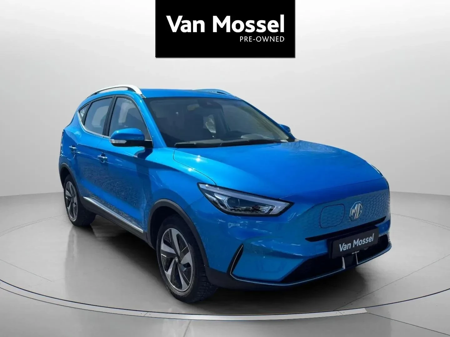 MG ZS Comfort