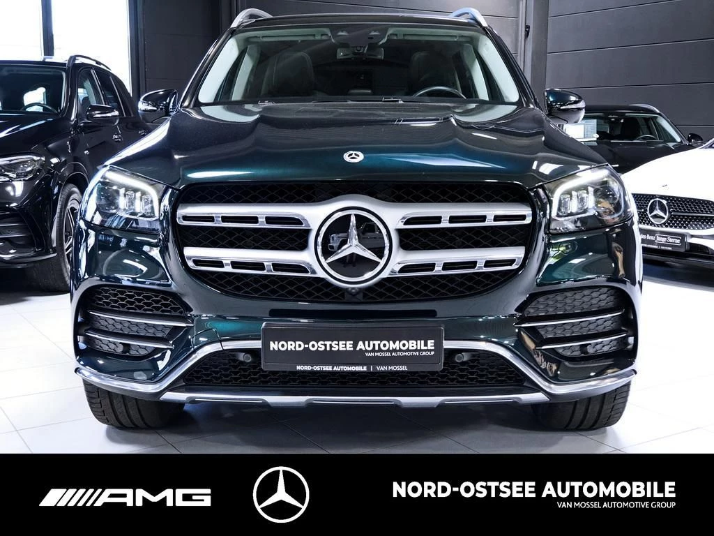 Mercedes-Benz GLS 580 AMG 4M 360 KAMERA HUD SHZ LED BURMESTER AMG