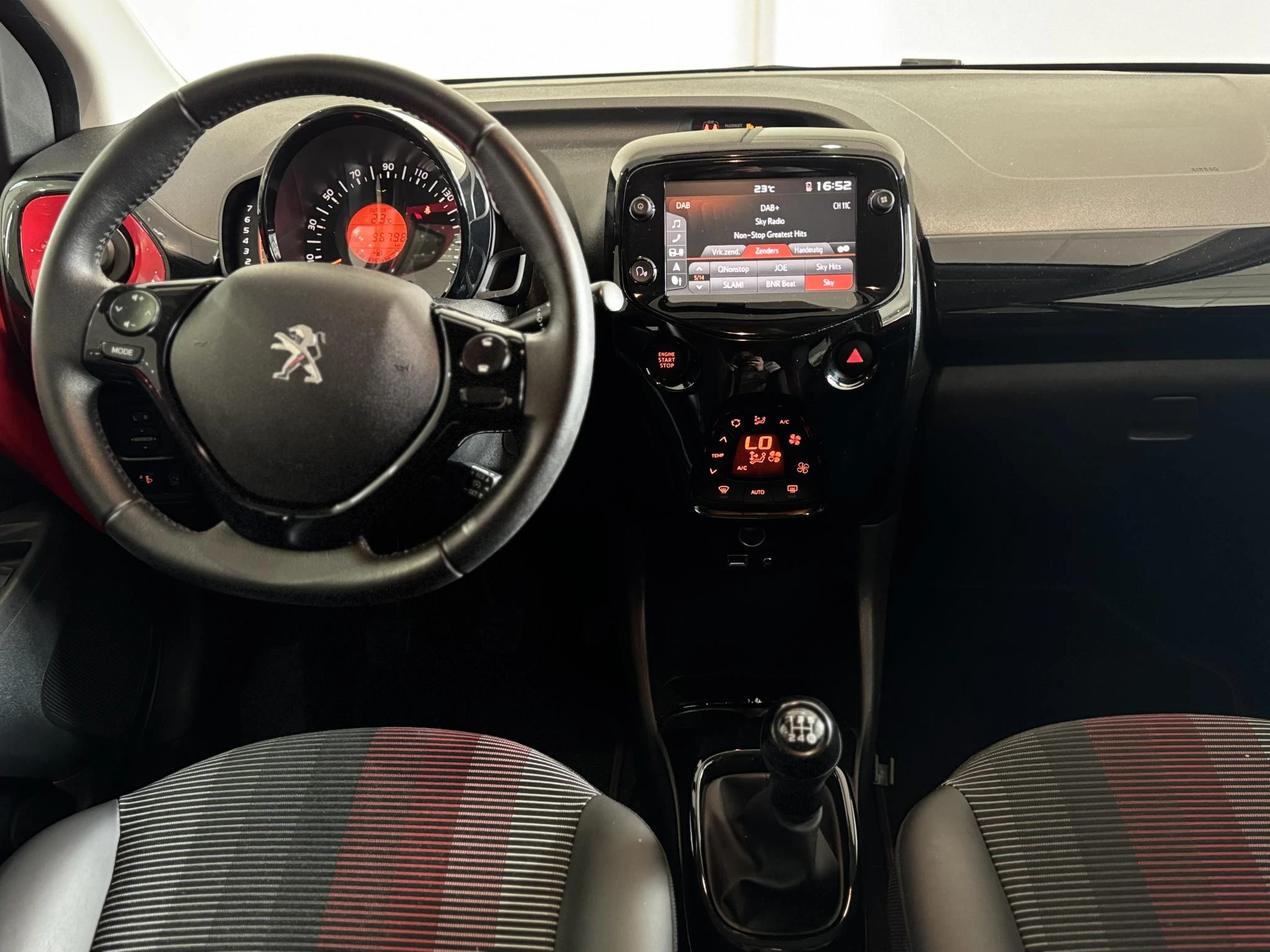 Peugeot 108 1.0 e-VTi GT-Line
