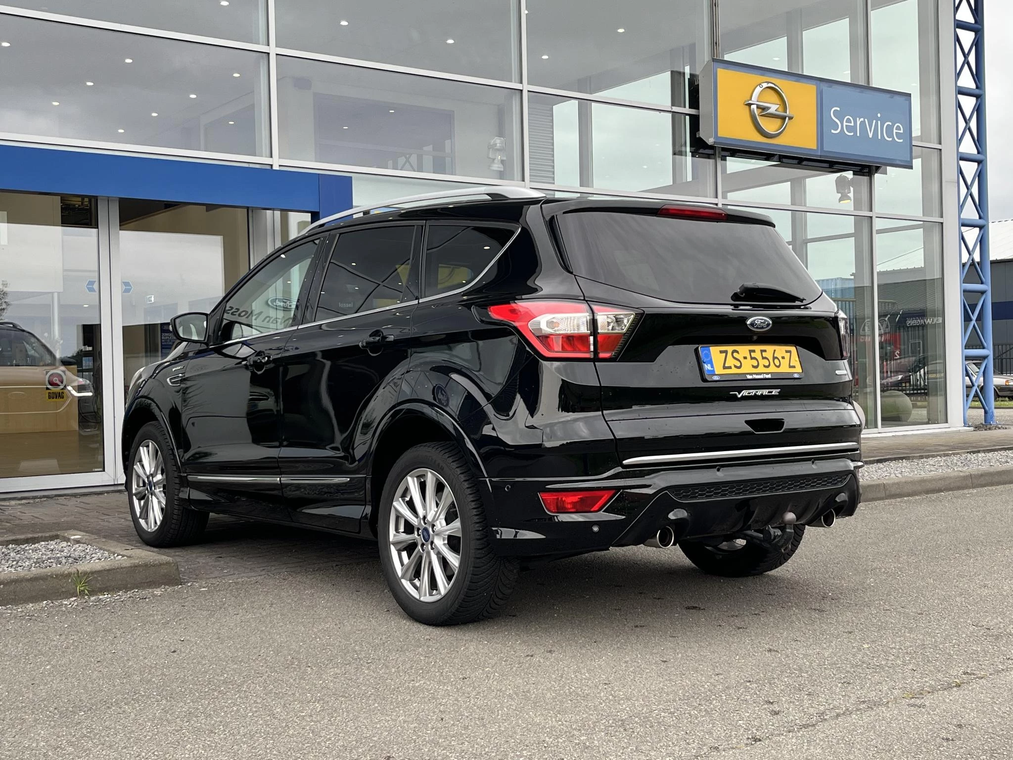 Ford Kuga 1.5 EcoBoost Vignale