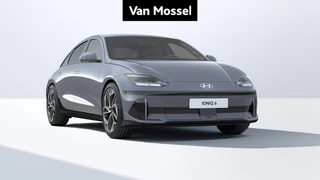 Hyundai IONIQ 6 77,4 kWh Balance