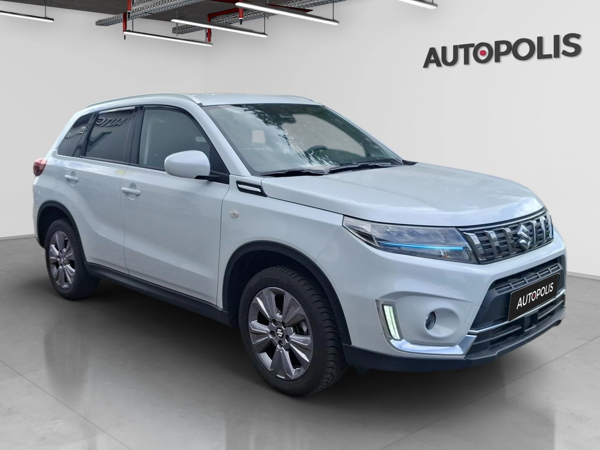 Suzuki Grand Vitara 1.4 Luxe+ MHEV 2WD
