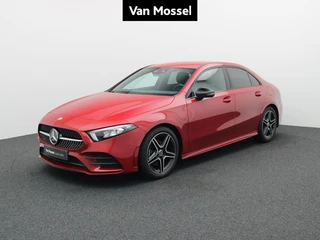 Mercedes-Benz Classe A 180 AMG Line Sedan + NIGHTPAKKET + LED + CAMERA +