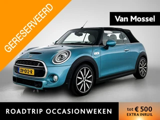 MINI Cooper S Cabrio 2.0 Chili