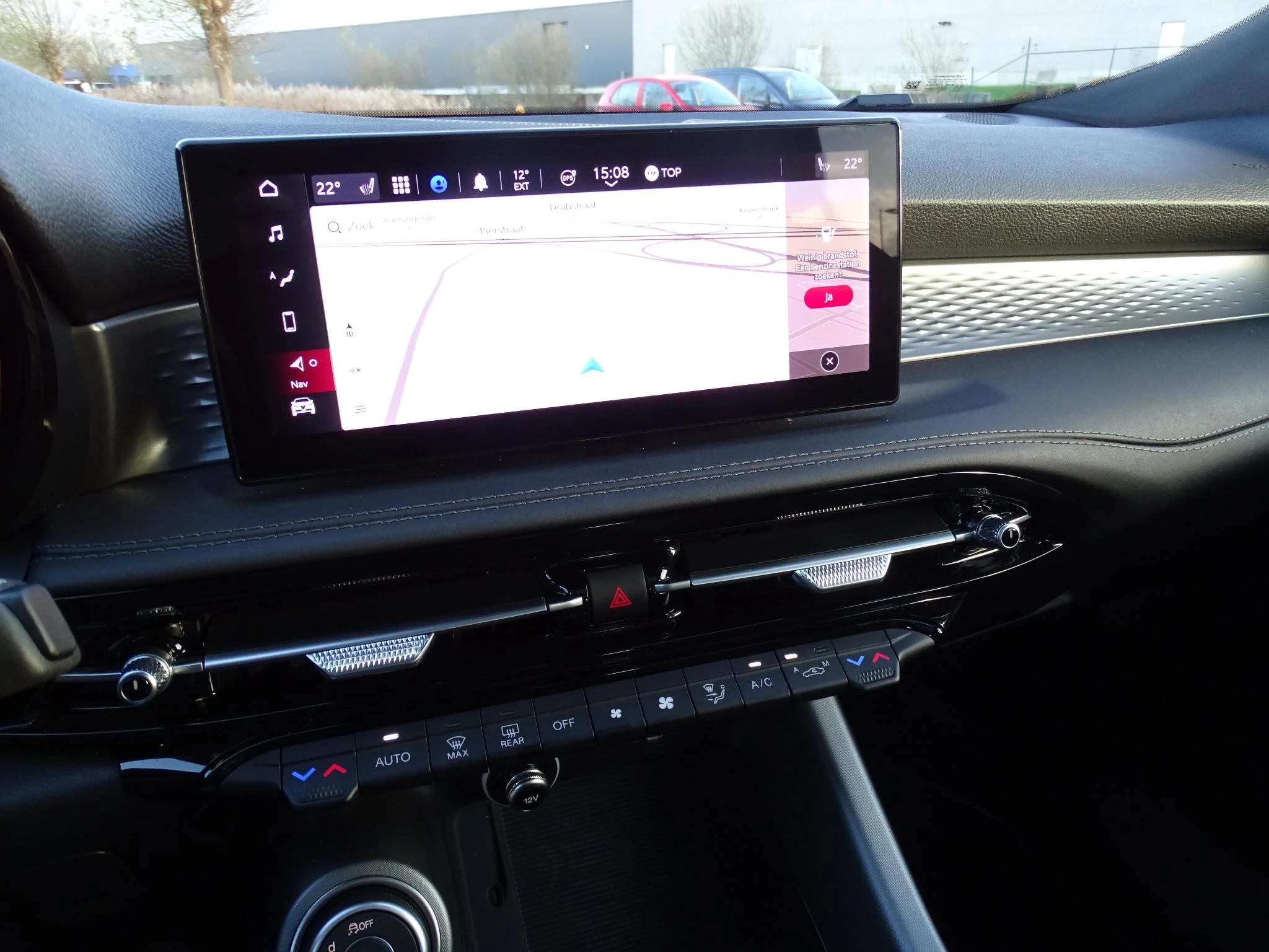 Alfa Romeo Tonale 1.5T Hybrid Sprint+leder+gps+camera+pano