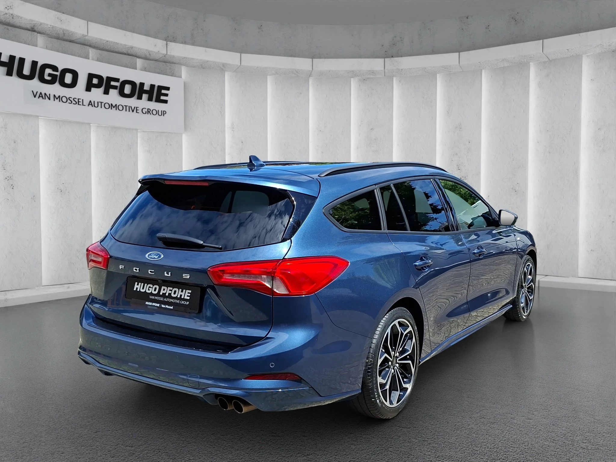 Ford Focus ST-Line X 1.5 EB Aut. | LED | RFK | SHZ | PDC | Navi | Klima | BT