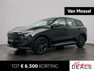 MG MGS5 EV Comfort 49 kWh