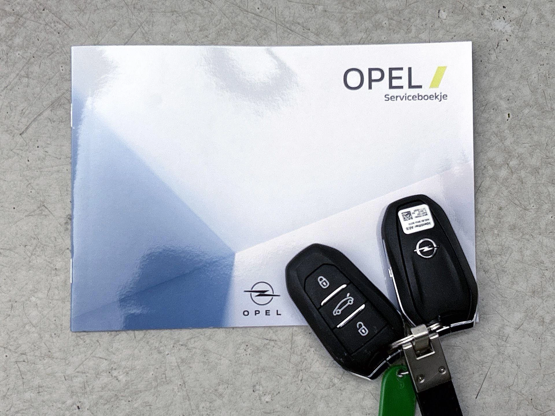 Opel Mokka 1.2 Turbo Hybrid GS
