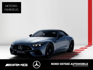 Mercedes-Benz SL 63 AMG 4m+ AERO PREMIUM NIGHT-II 21-ZOLL AMG Line