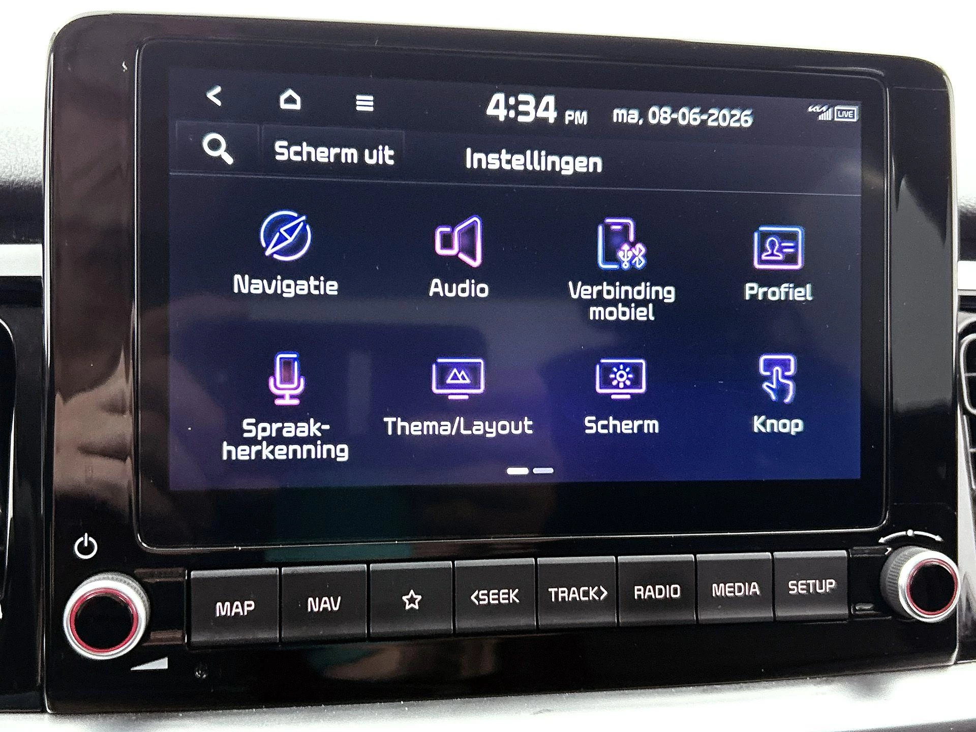 Kia Stonic 1.0 T-GDi MHEV DynamicLine