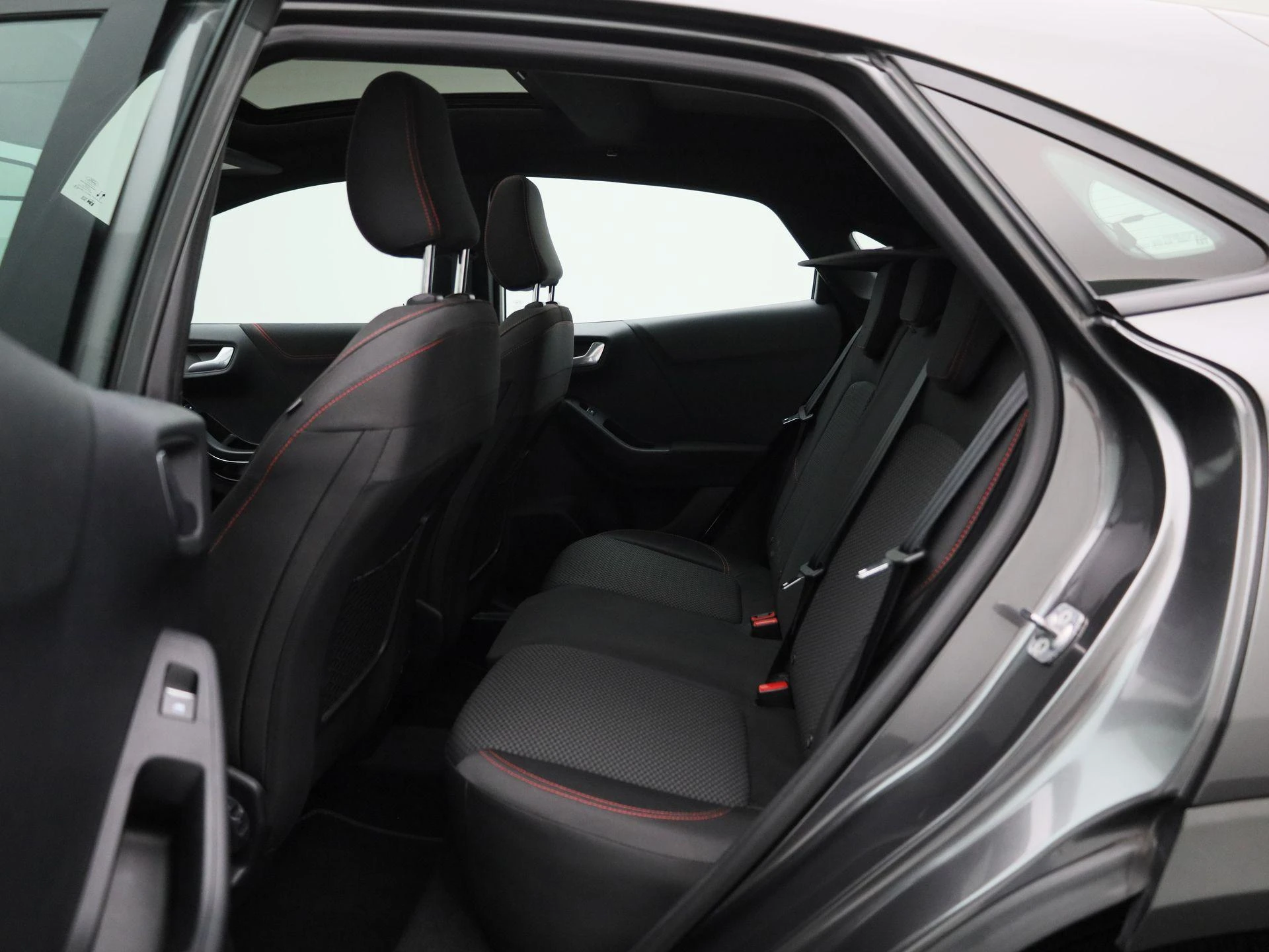 Ford Puma 1.0 EcoBoost Hybrid ST-Line
