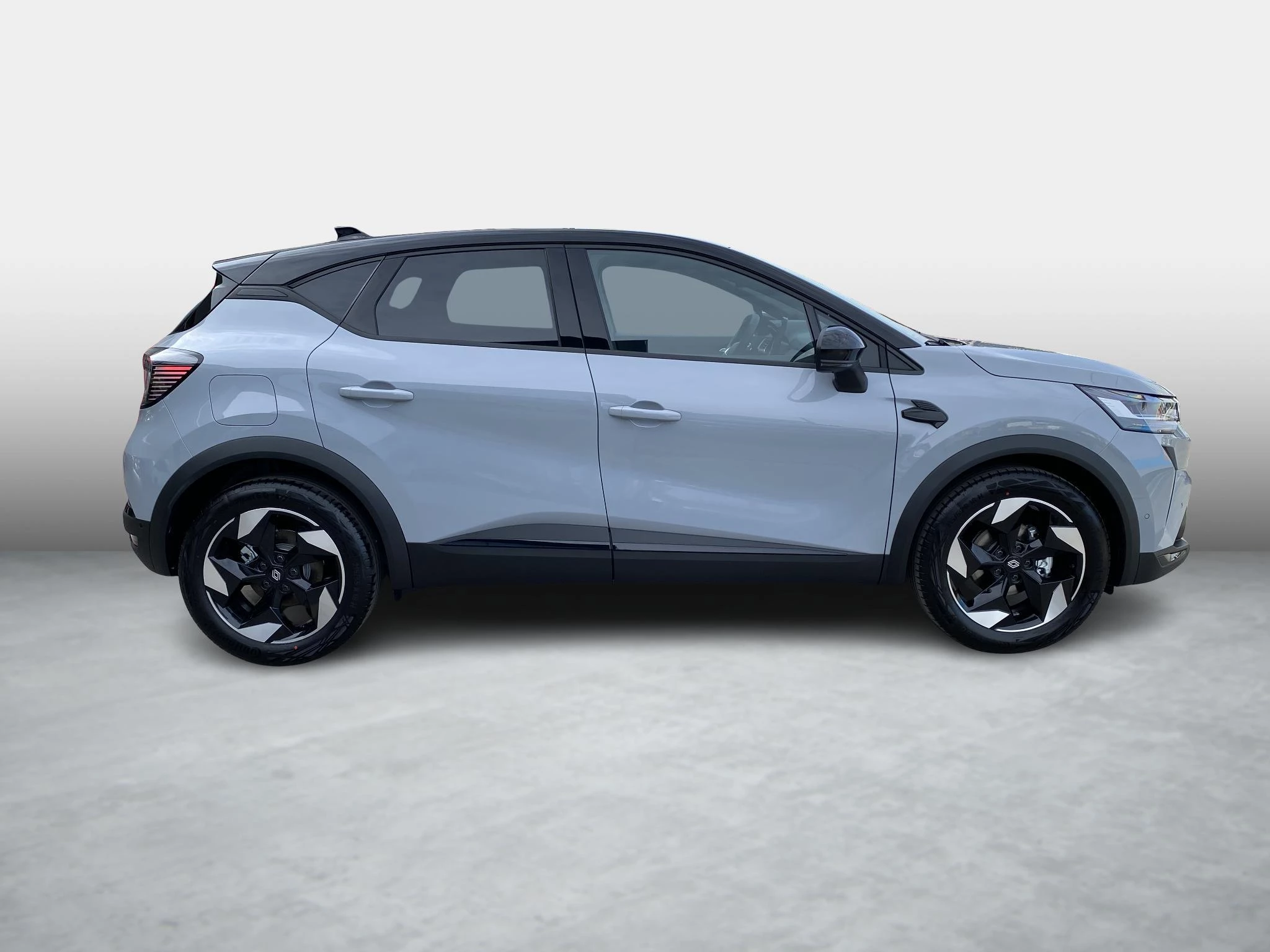 Renault Captur Techno Mild Hybrid 160 EDC