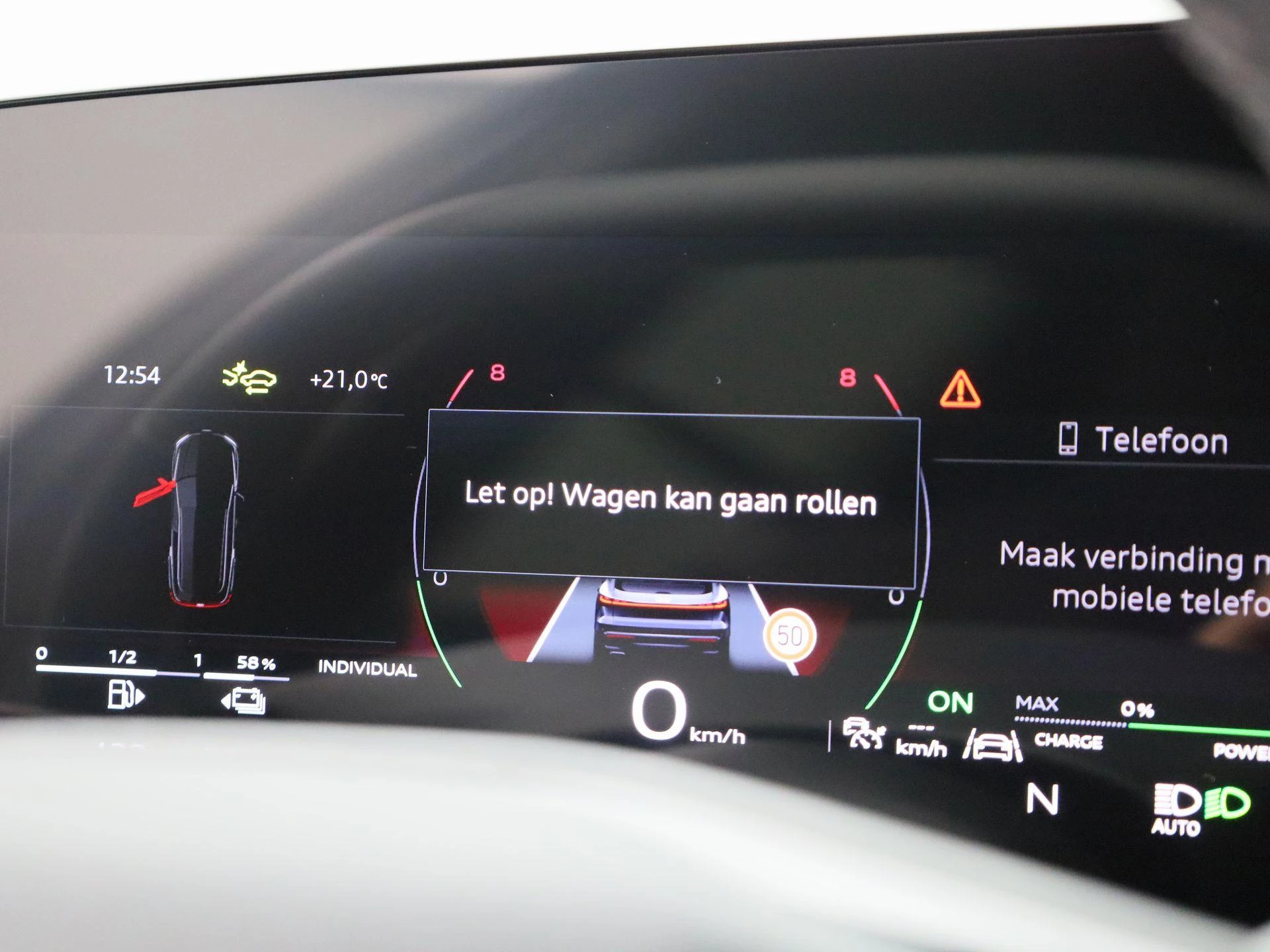 Audi Q5 2.0 TFSI e-hybrid quattro S edition Competition