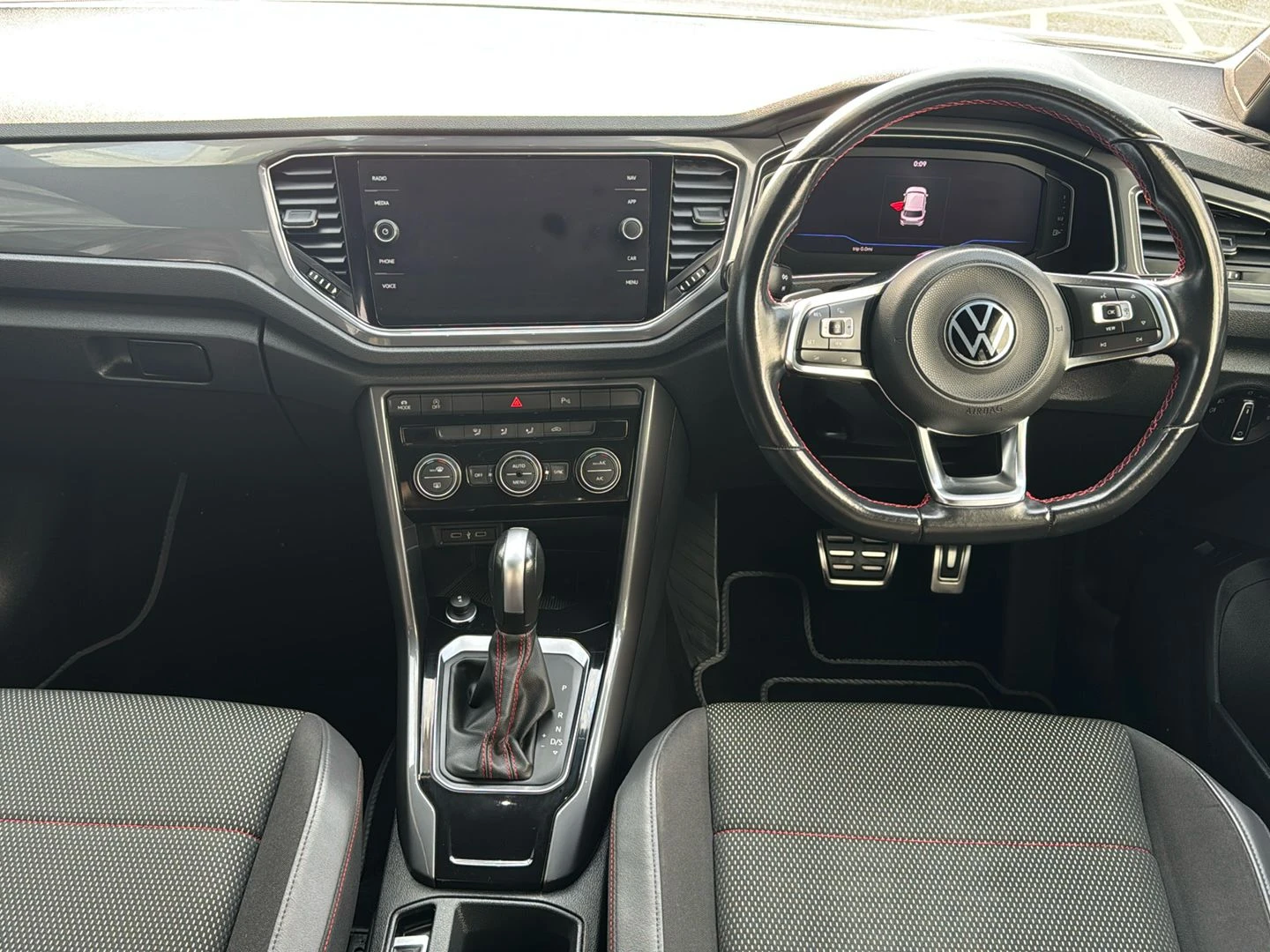 Volkswagen T-Roc 2.0 TDI EVO SEL 5dr