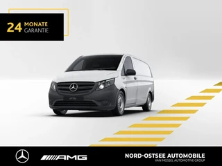 Mercedes-Benz eVito 112 KLIMA 2 SITZE AUDIO 30 PARKTRONIC