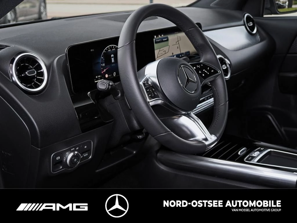 Mercedes-Benz GLA 200 d PROGRESSIVE AHK SHZ NAVI KLIMA MBUX Progressive