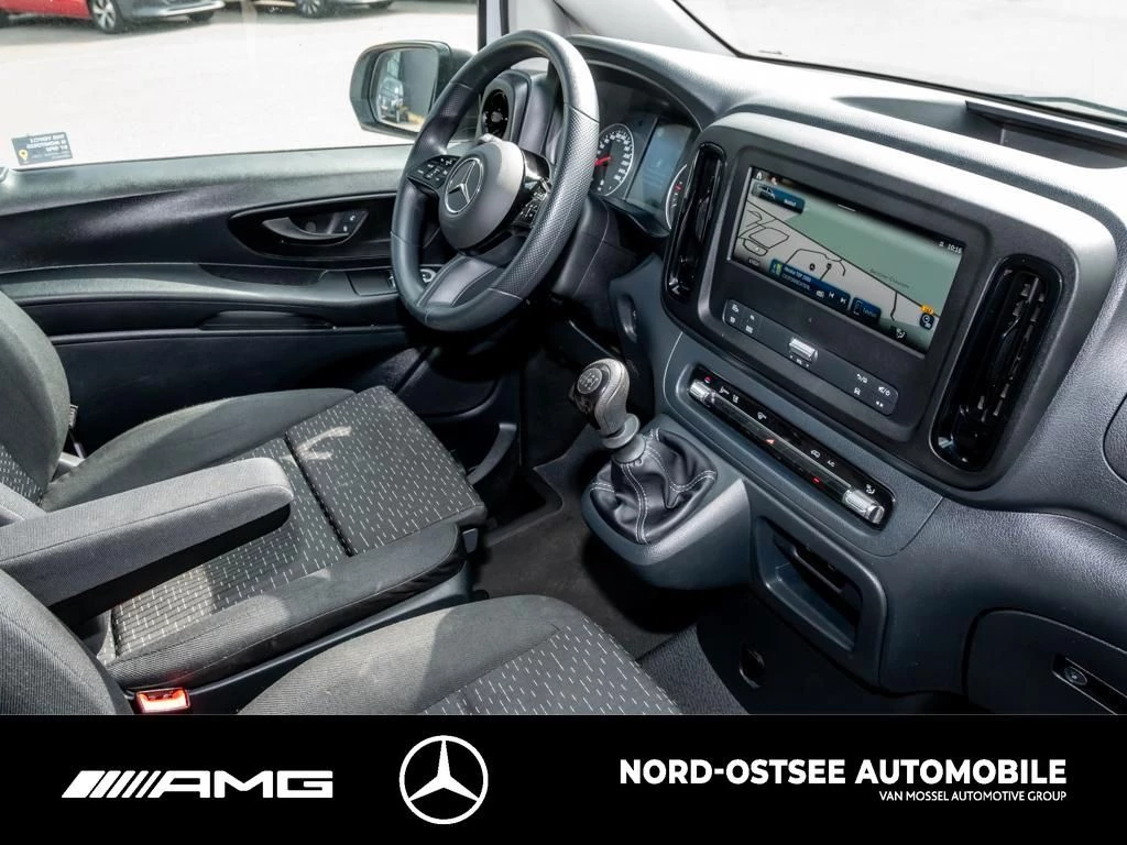 Mercedes-Benz Vito 116 NEUES MODELL EXTRALANG NAVI KAMERA