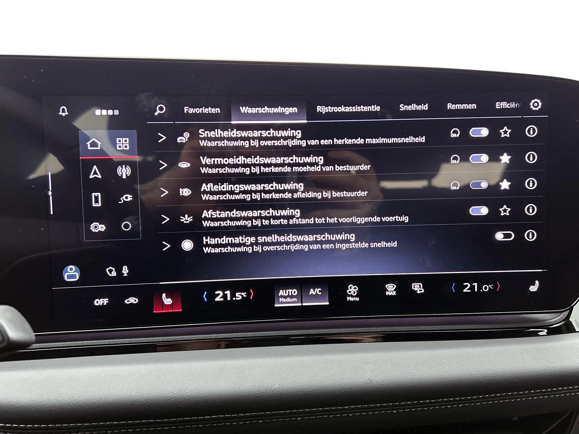 Audi A6 Sportback e-tron Advanced edition 83 kWh