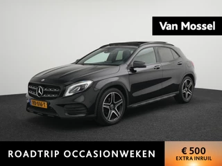 Mercedes-Benz GLA 180 Premium Plus