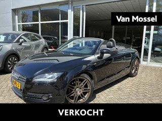 Audi TT Roadster 2.0 TFSI Pro Line