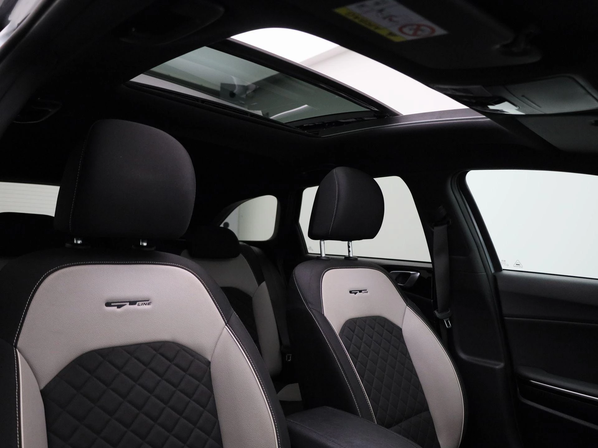 Kia Ceed Sportswagon 1.5 T-GDi MHEV GT-Line Edition