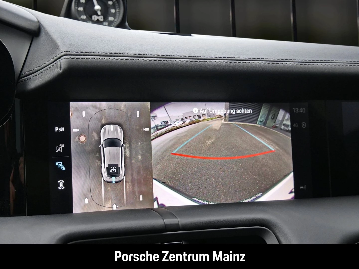Porsche Taycan Black Edition NW ZUM HAUSPREIS black edition