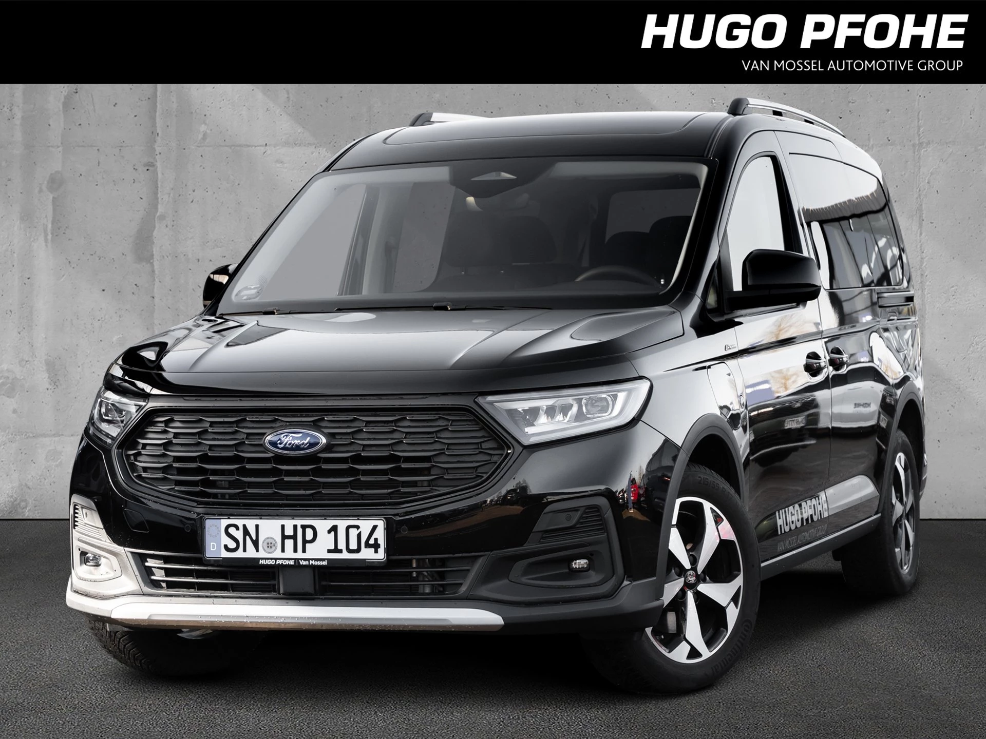 Ford-Tourneo Connect-image-0