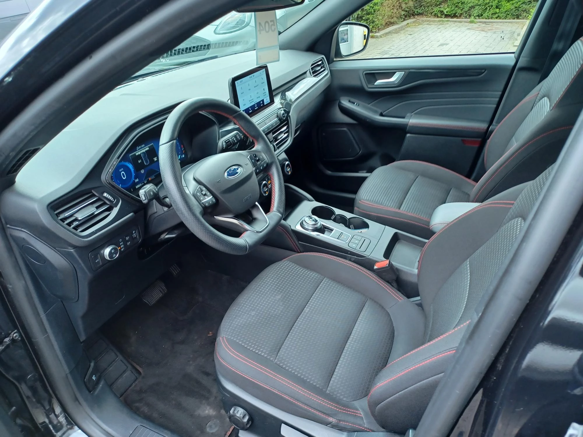 Ford Kuga 2.5i FHEV Aut. 140kW ST-Line