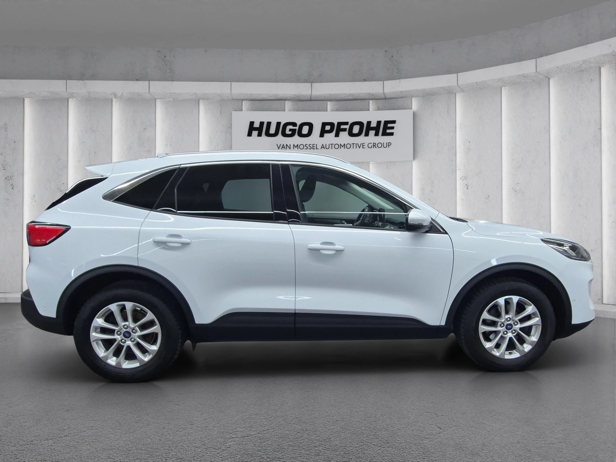 Ford Kuga 1.5 EcoBlue Titanium
