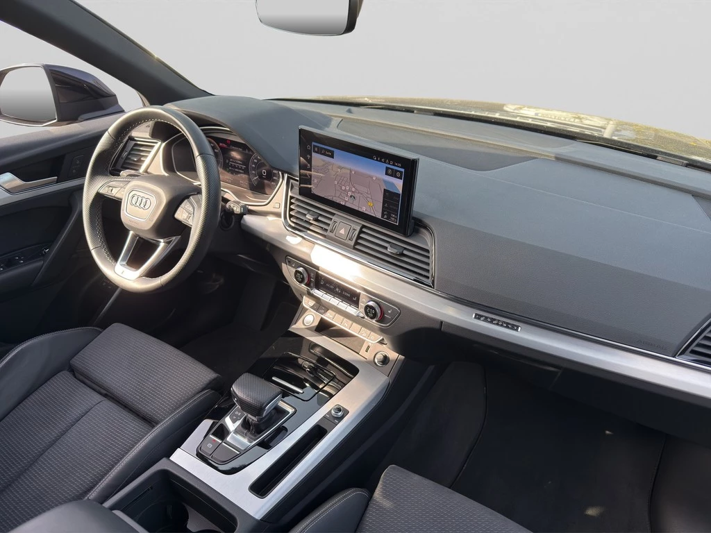 Audi Q5 50 TFSI E quattro *S-LINE-INTERIOR*AHK*ACC*KAMERA*