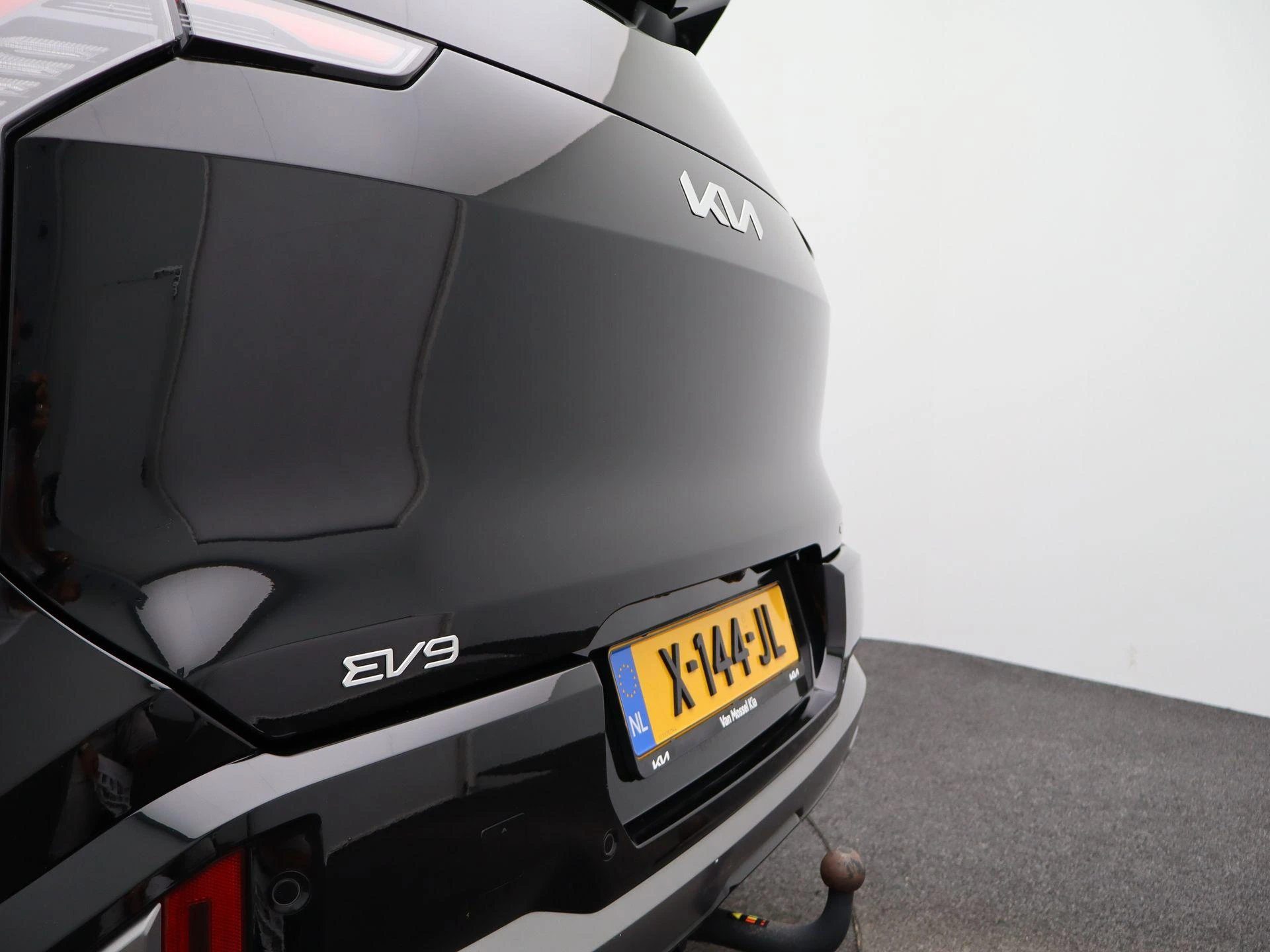 Kia EV9 Launch Edition GT-Line AWD 99.8 kWh
