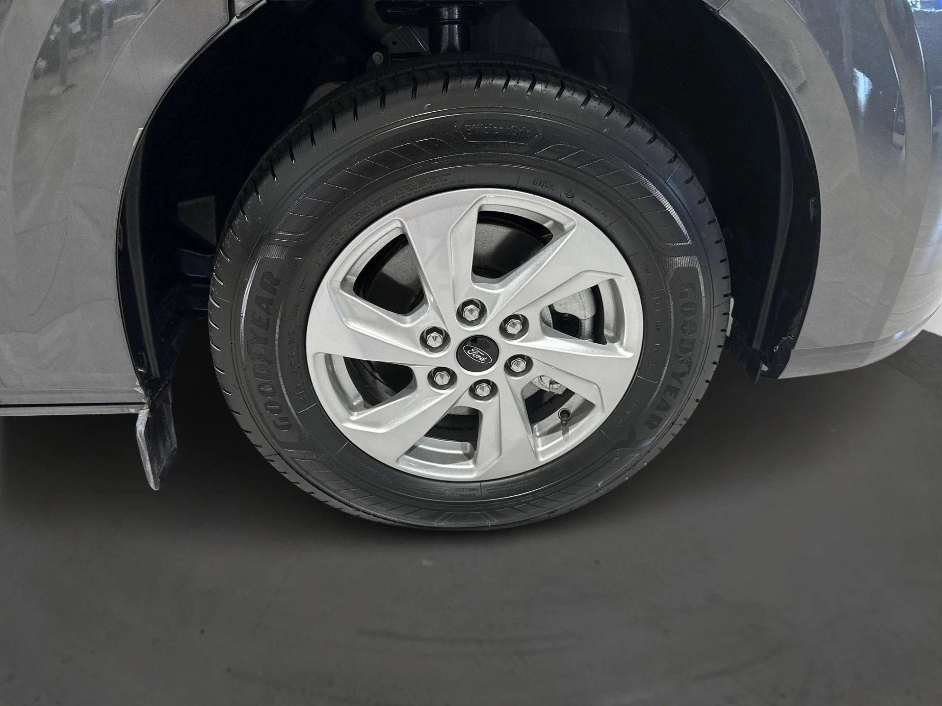 Ford Transit Custom 320L Limited 150PK - Trekhaak - Camera