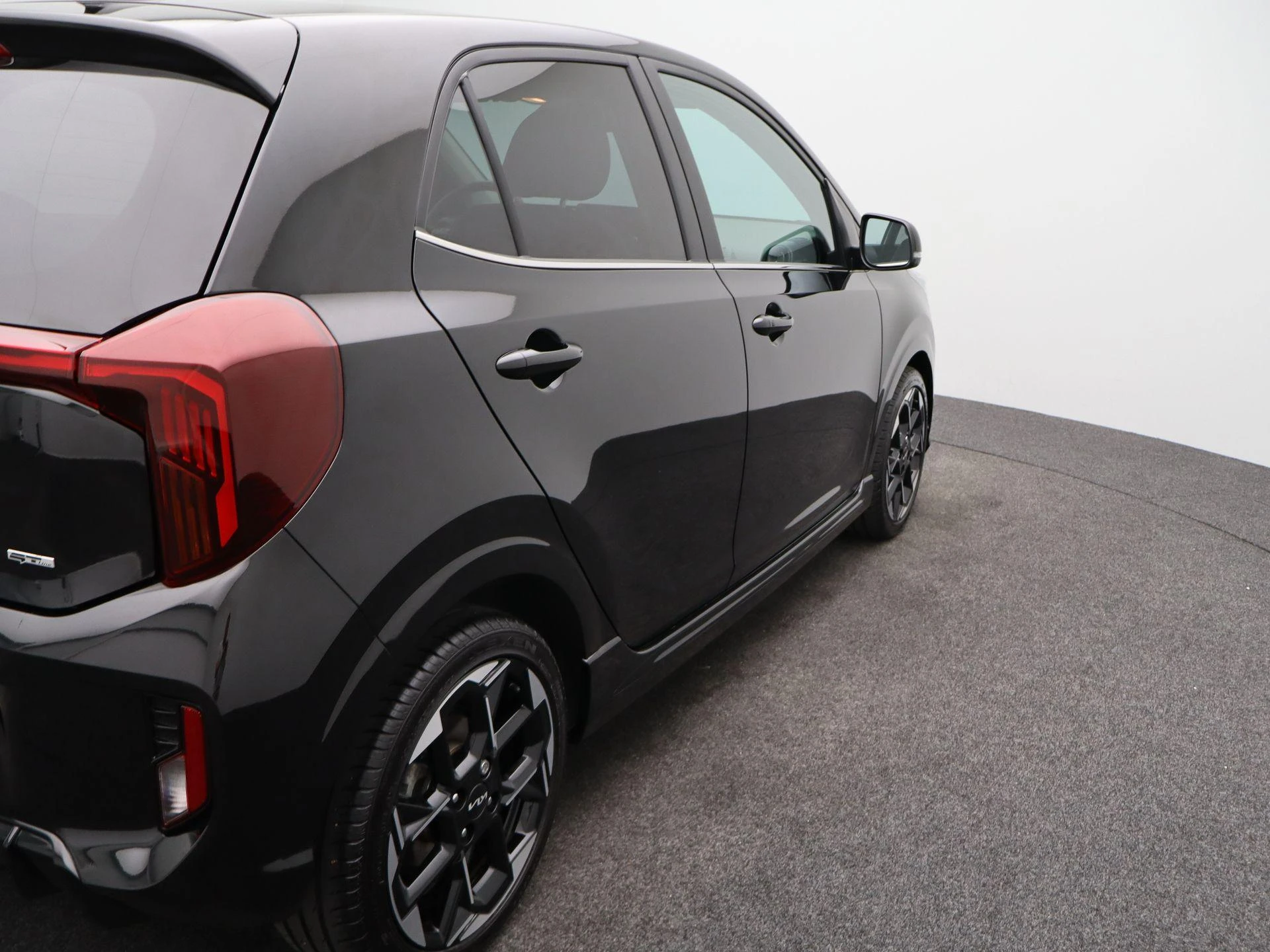 Kia Picanto 1.0 DPI GT-Line