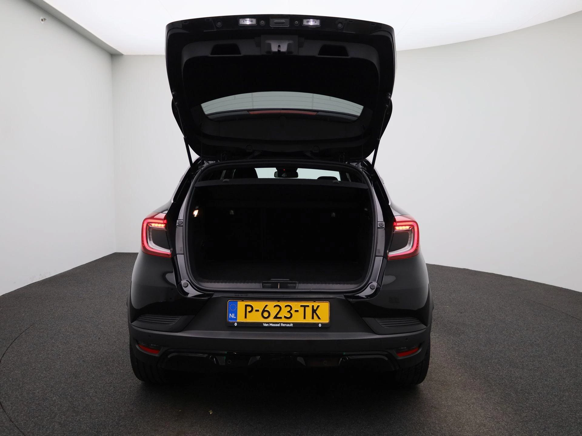 Renault Captur 1.6 E-Tech Hybrid 145 Rive Gauche