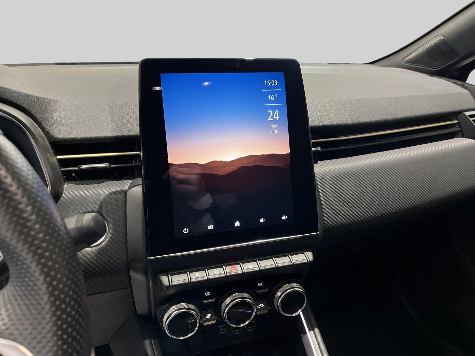 Renault Clio E-TECH Full Hybrid 145 Engineered