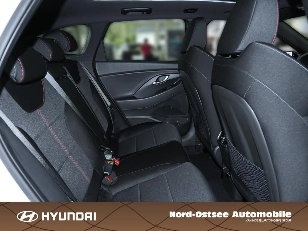 Hyundai i30 FL Kombi N Line Panoramadach N Line