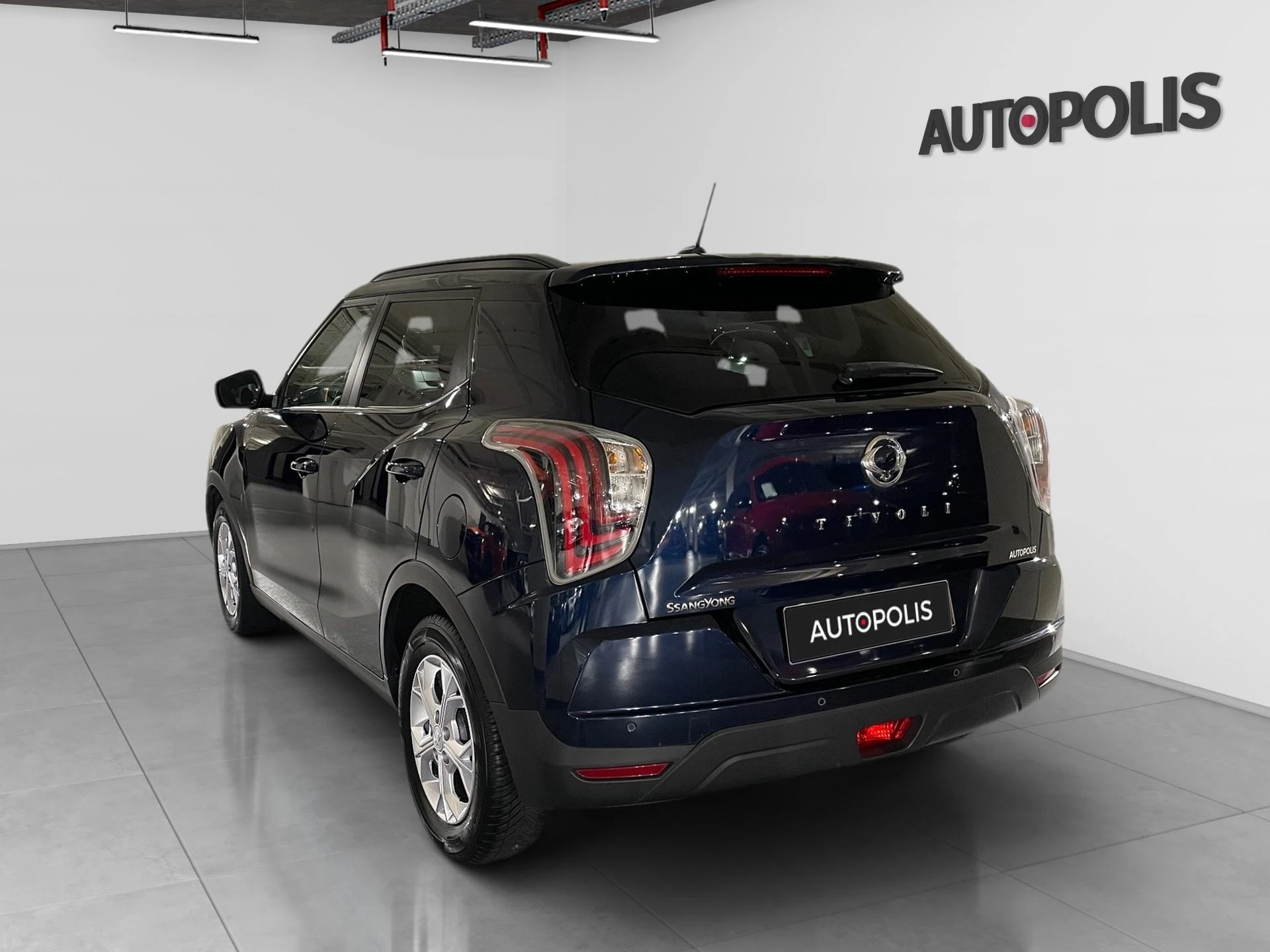 SsangYong Tivoli 1.5 T-GDI 120kW Quartz