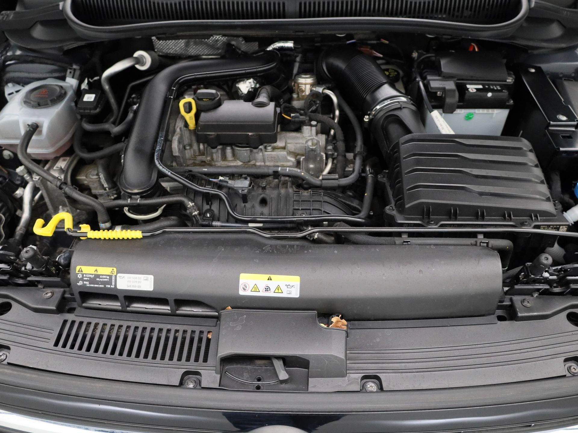 Volkswagen Polo 1.0 TSI Life Business
