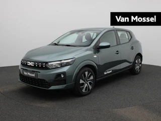 Dacia Sandero 1.0 TCe 100 expression