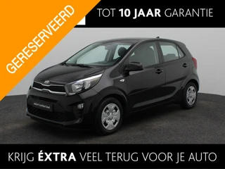 Kia Picanto 1.0 MPi ComfortPlusLine