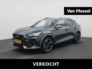 CUPRA Formentor 1.4 e-Hybrid Performance