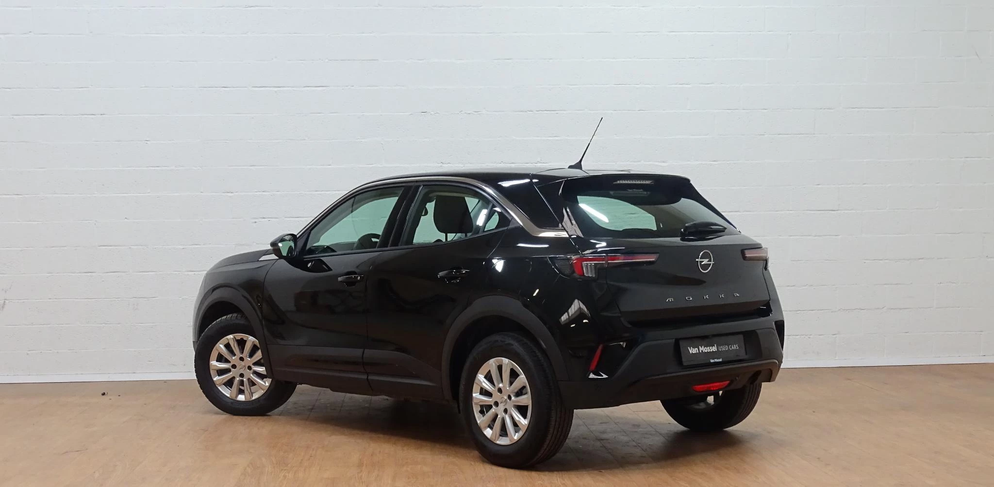 Opel Mokka 1.2T Edition+gps+camera+park pilot achteraan