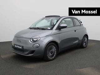 Fiat 500C 500e 42 kWh Icon