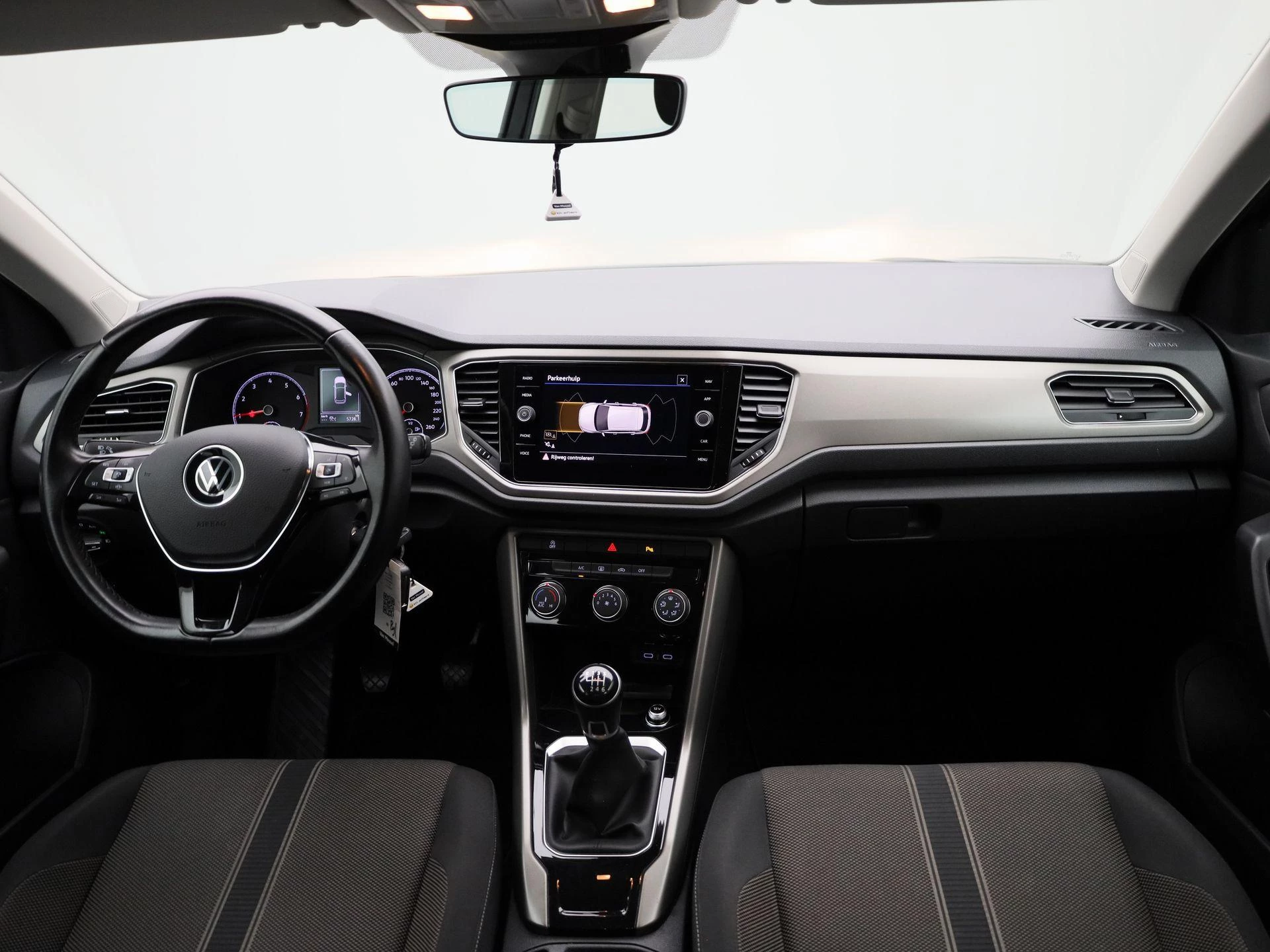 Volkswagen T-Roc 1.0 TSI Style Business