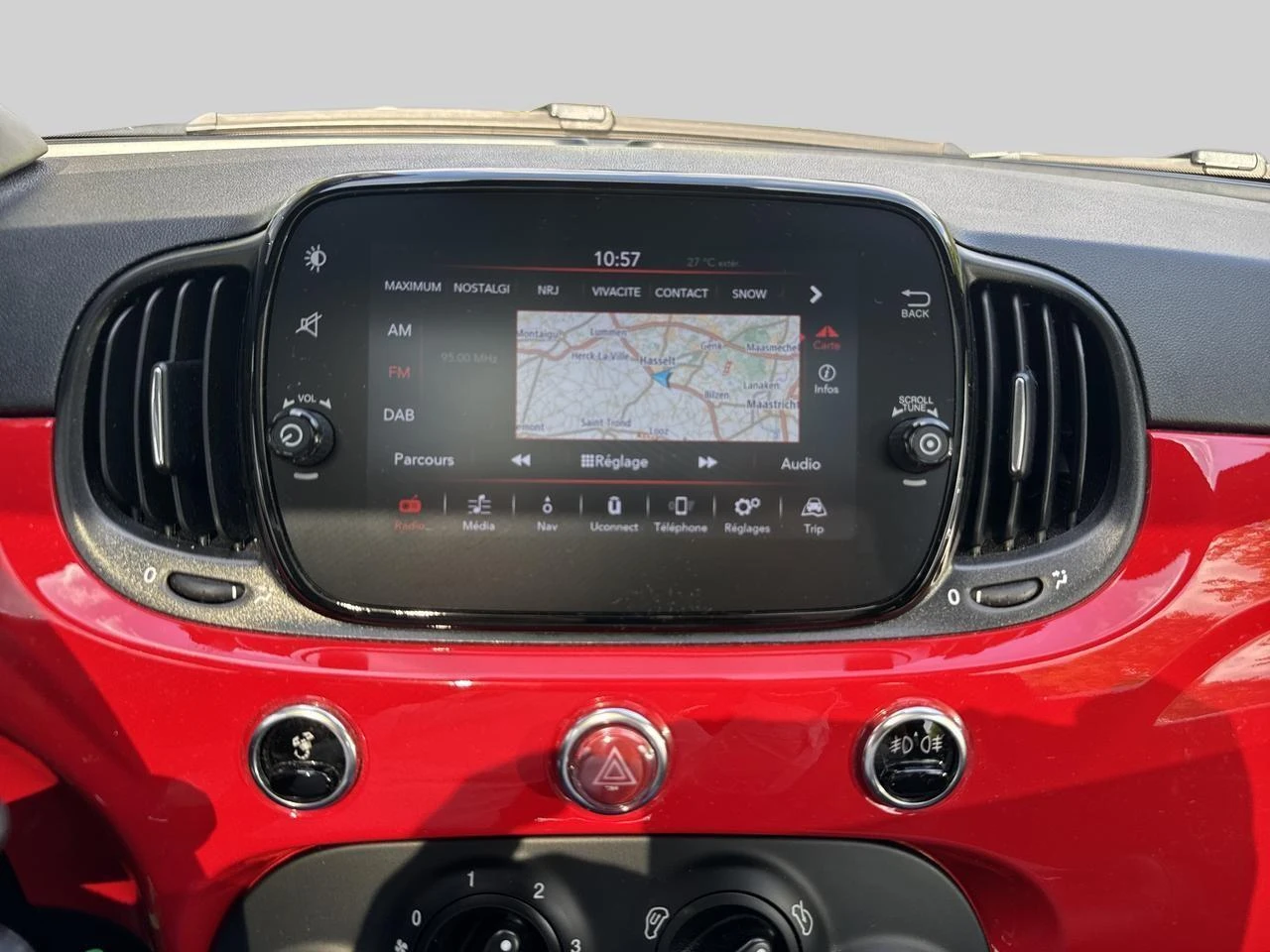 Abarth 595 1.4 T-Jet