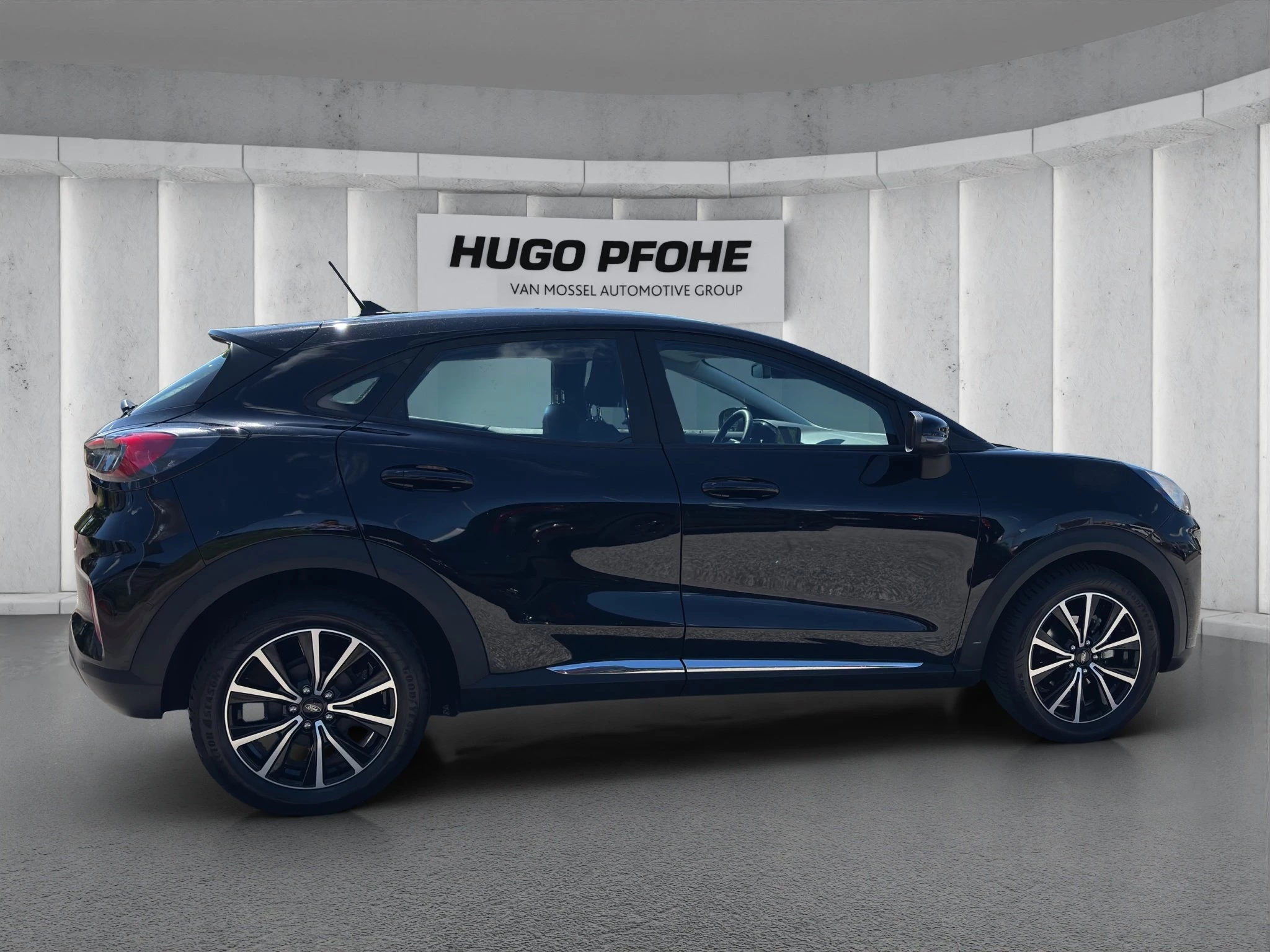 Ford Puma Titanium 1.0 EcoBoost